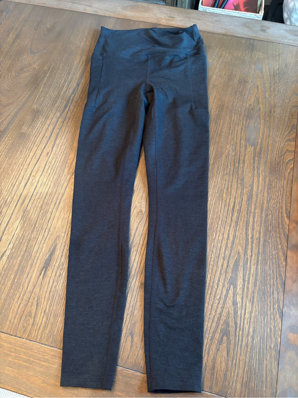 Prana Black Women's Leggings - High Waist Stretch